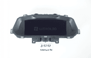 Licznik virtual zegary lcd skoda octavia iv 4 5E3 1