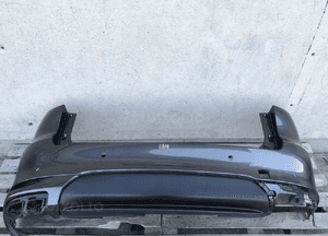 Zderzak tył tylny mazda CX60 CX-60 2022- KAAA-50221  spoiler wydech cały 1
