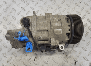 SPRĘŻARKA KOMPRESOR KLIMATYZACJI KLIMY BMW 2,0 benzyna 118i E87 E81 E88 E90 1