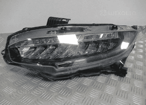 Lampa przednia przód lewa honda civic x type-r full led 2017-2022 6