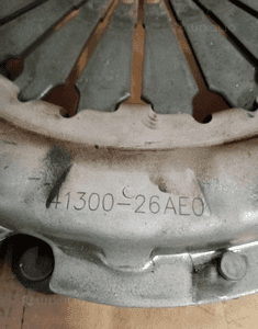 SPRZĘGŁO KOMPLETNE Hyundai i30 III 1.4B 16- 41300-26ae0 5