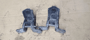 Zawias zawiasy drzwi prawy tył para Renault Espace IV 3