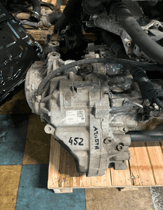 Opel insignia 2.0 cdti skrzynia biegów TF-80SC AF40 1