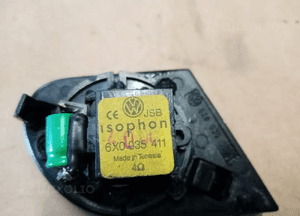 Głośnik maskownica konsoli prawy Seat Arosa 6X0035362A 6X0035362A 4