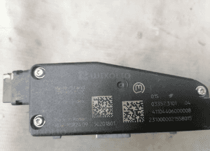 Blokada kierownicy Porsche Cayenne II 7PP905852C 3
