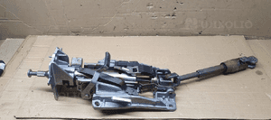 Kolumna kierownicza krzyżak Citroen C5 III 96819477ZD 4
