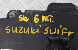 ALTERNATOR SUZUKI SWIFT A96100-81P30 81P1 6