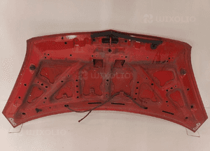 Mitsubishi Colt IV 4 04-09 MASKA POKRYWA SILNIKA 6