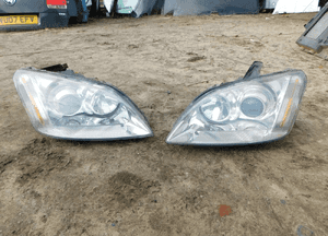 ford c-max lampa prawa xenon WYSYŁKA 2