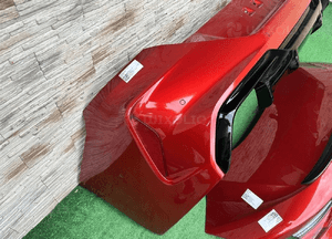 Klapa lampy tył tylne zderzak tylny bmw M8 F92 C3K carbon 13