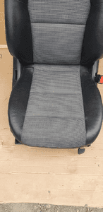 Fotel pasażera prawy przód  Mercedes C-Klasa W203 3