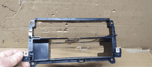 Ramka radia kieszeń półka BMW 3 E46 8237560 8196112 2