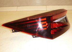 Skoda enyaq iv lampa lewy tył lewa tylna led oem 7