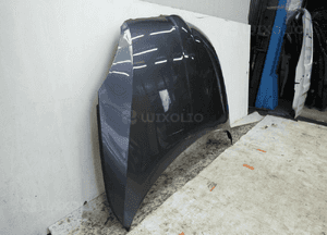 Skoda fabia ii maska pokrywa silnika 3