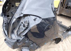 Opel mokka x 2019 dupa tył ćwiartki radom 7