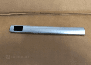 Listwa ozdobna dekor konsoli bmw E70 X5 alu europa