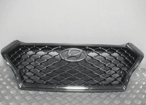 Grill gril atrapa hyundai tucson iii 3 n-line 2019- 19
