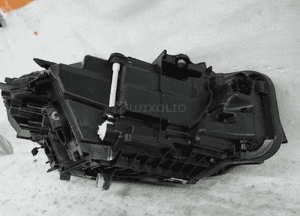 Bmw G20 lift lci niebieska cała lampa przednia lewa 8