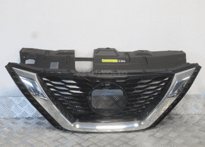 Grill gril atrapa nissan qashqai ii 2 lift 2017-2021 rok 2