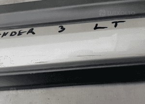 Listwa drzwi lewa lewy tył Mitsubishi Outlander 5757A409 3