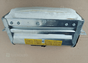 Skoda Superb I airbag poduszka kierowcy pasazera 3