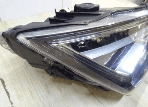 Seat Ateca Full Led Lampa Przód Przednia Prawa 576941008D LLU 4