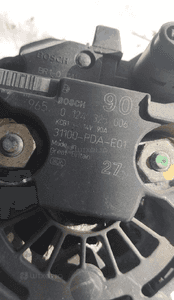 ALTERNATOR HONDA ACCORD VI 6 1.8 16V 0124325006 2