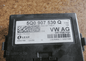 Moduł gateway vw audi seat skoda 5Q0907530Q 3