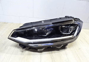 Vw 7 vii sportsvan lift full led lewy 517941081 1