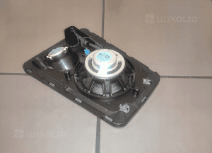 Bmw 7 F01 F02 F04 głośnik deski adapter hifi centralny zestaw sprawny 9