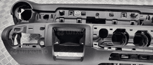 MERCEDES W177 A-KLASA KOKPIT DESKA KONSOLA GŁOŚNIK CENTRLANY ORYGINAŁ 6