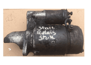 Rozrusznik LUCAS 26267 Land Rover Defender Seria 1