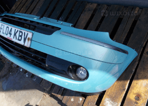 Zderzak przód przedni do citroen xsara picasso kmyd 2