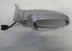 Lusterko prawe elektryczne 11PIN europejskie Mercedes CLK W209 2