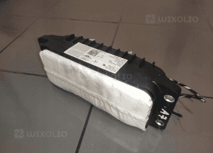 Audi A7 4G 4G8 airbag pasażera poduszka powietrzna 4G8880204E oryginał 4