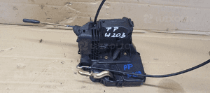 Zamek drzwi prawy przód przedni prawy Mercedes W209 0010118392 004138112633 2