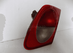 Mercedes W210 Lampa Tylna w Klapę Prawa - 11865 3