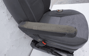 Fotel siedzenie kierowcy peugeot boxer ii 3