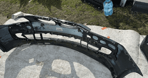 Zderzak przód przedni bmw 5 E60 pod pdc spryski 5