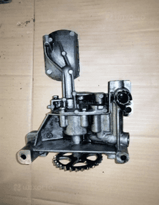 Pompa oleju olejowa Peugeot Citroen 2.0 HDI 9644350880 RHR 4