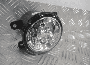 Halogen przeciwmgielny drl lewy = prawy mitsubishi outlander iii 3 ford mustang vi toyota nissan subaru 5