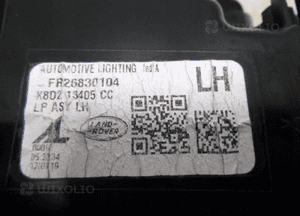 Range rover evoque L551 lampa tylna lewa led oryginał europa 15