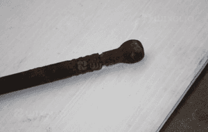 SUZUKI SAMURAI SJ40 drążek kierowniczy 3