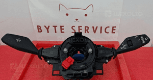 BMW X1 U11 Przełącznik zespolony Manetki 5A31C10 1