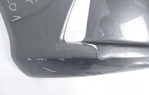 Zderzak przód przedni ford b-max AV11-17757-CW 4