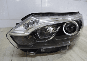 TOYOTA Lampa PROACE BI XENON LED 2018 LEWA EUROPA 2