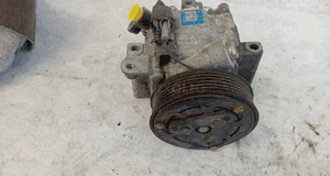 TOYOTA AYGO CITROEN C1 PEUGEOT 107 1.0 benz kompresor sprężarka klimatyzacji 506021-7372 3