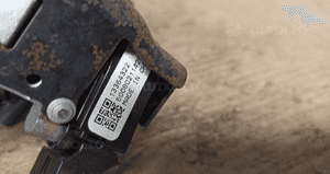 Przełącznik zespolony pająk opel corsa e / adam + stacyjka nr 13364322 / 13446128 i kluczyk 4