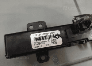 Jeep cherokee liberty kk dodge nitro przycisk panel świateł awaryjnych 9