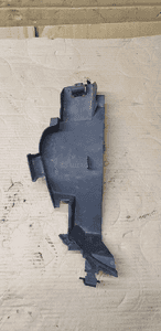 Kierownica powietrza prawa Mercedes A-Klasa W176 A1768880238 2